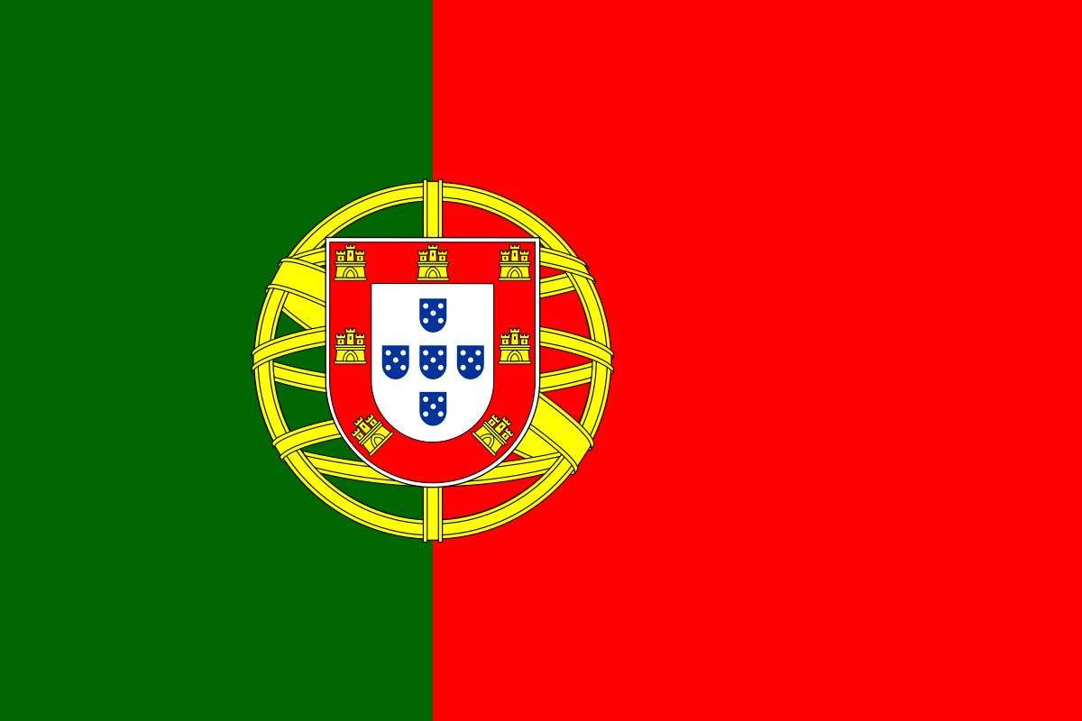 Drapeau Portugal